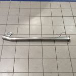 Alfa Romeo Giulietta 1.75TBi Resonator Delete Pipe