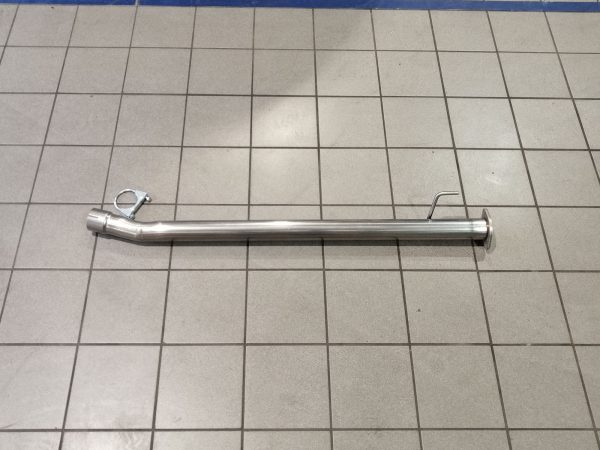 Alfa Romeo Giulietta 1.75TBi Resonator Delete Pipe