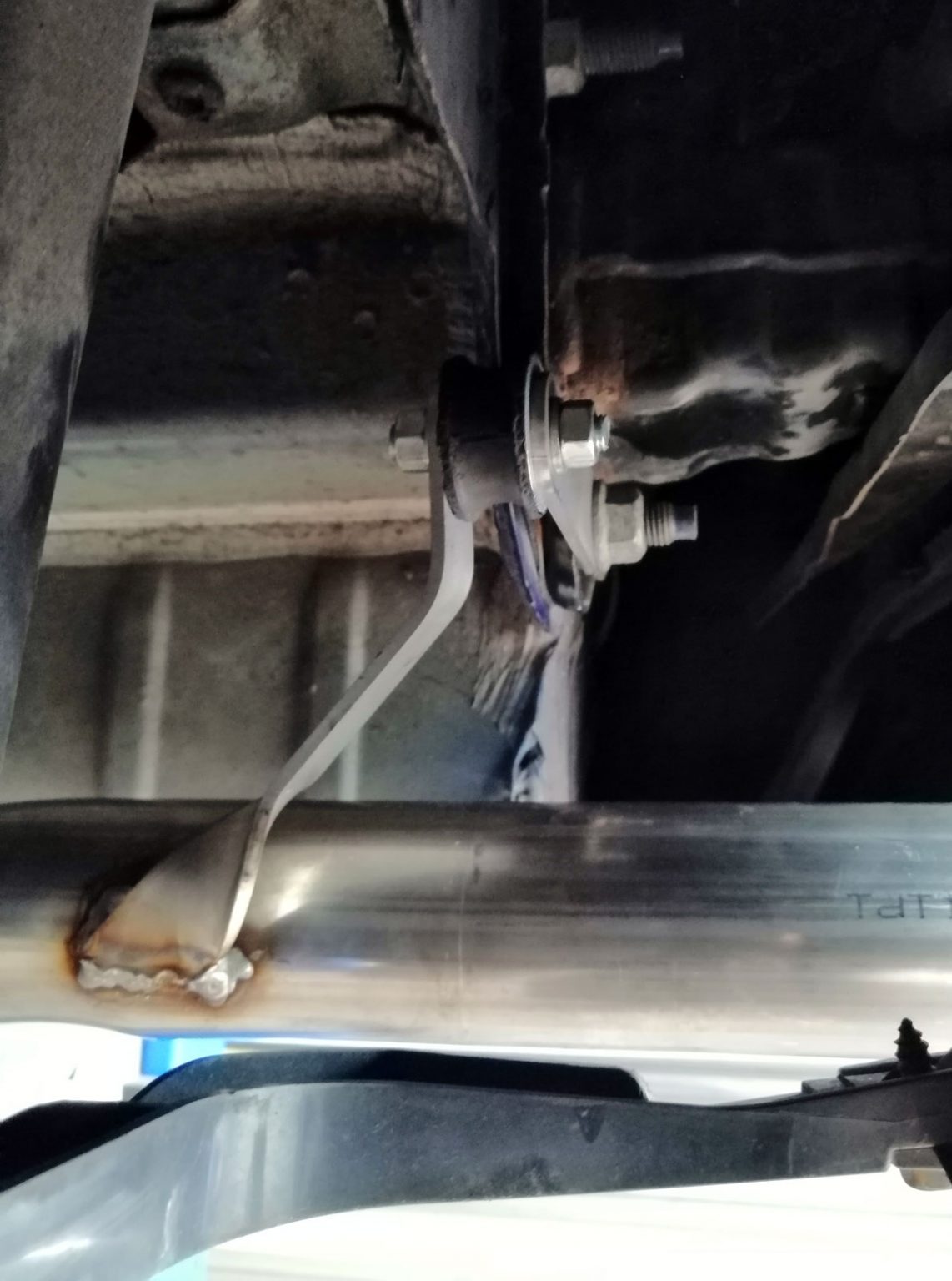 BMW 320d E90/E92 335 Style Twin Exit Exhaust Conversion Zaustworx