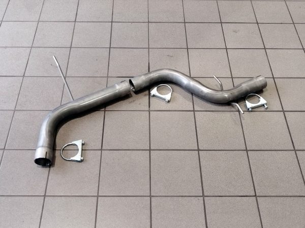 Audi A3 8P / TT / Volkswagen EOS / Golf / GTi / Mk5 / Mk6 2.0 TFSi Resonator delete