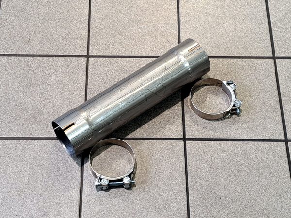 BMW M135i / M235i F20/F21/F22 Resonator Delete Pipe