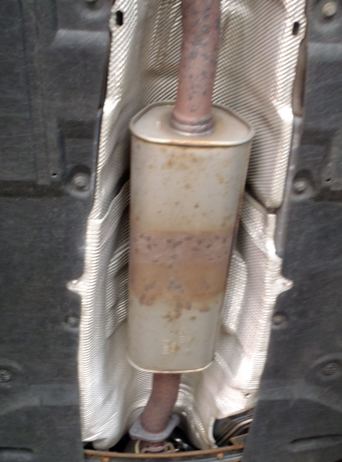 Ford Focus ST250 Resonator Delete Pipe Zaustworx