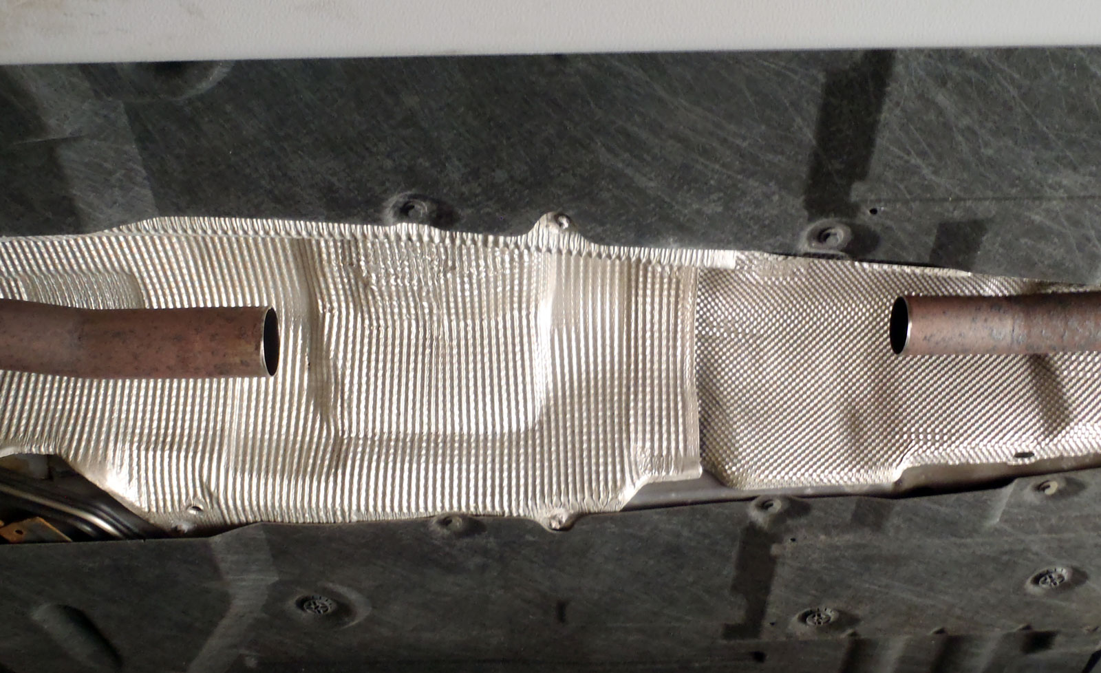 Ford Focus ST250 Resonator Delete Pipe Zaustworx