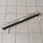 Ford Focus ST250 Resonator delete