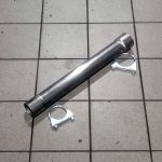 Vauxhall Corsa D/E VXR Resonator Delete Pipe