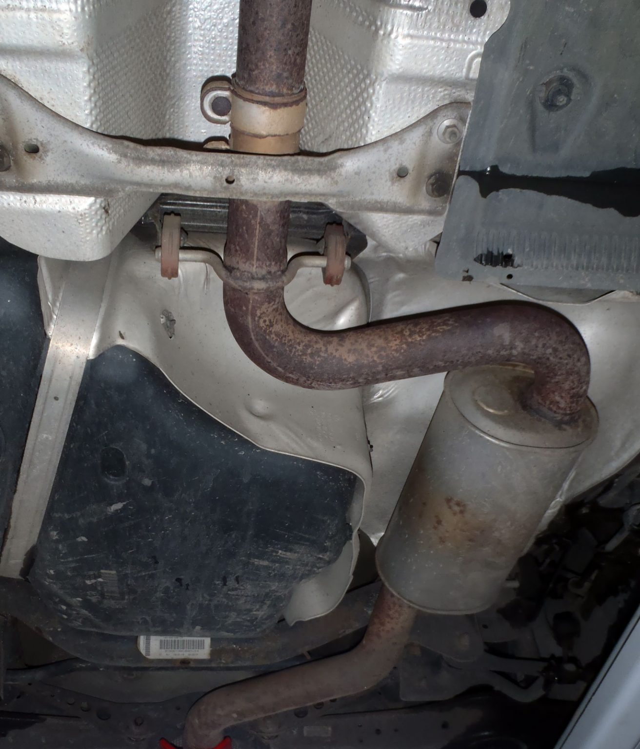 Volkswagen Golf GTi Mk6 Resonator Delete Pipe Zaustworx