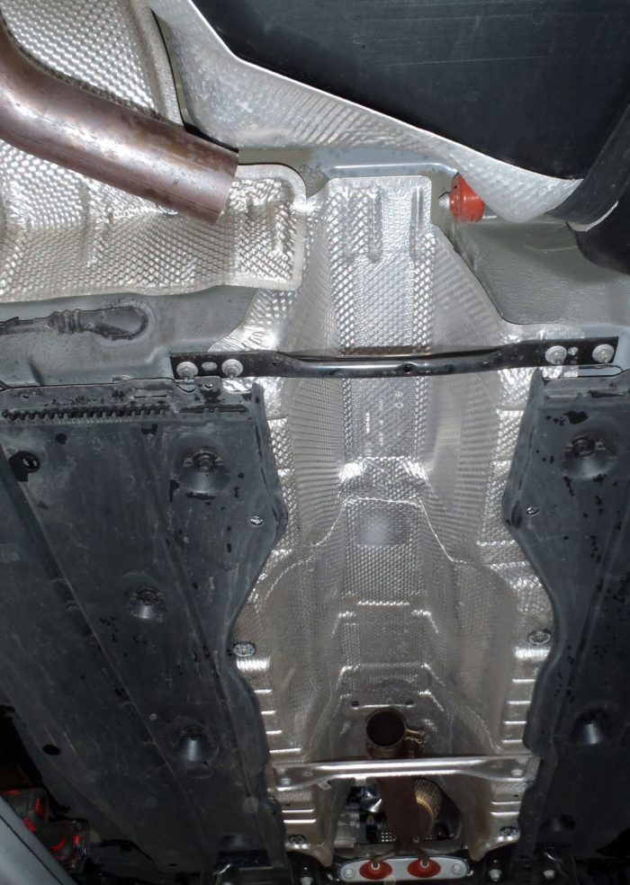 Volkswagen Golf GTi Mk7.5 Resonator Delete Pipe Zaustworx