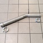Audi A3 8V 1.8 TSi Quattro Resonator delete