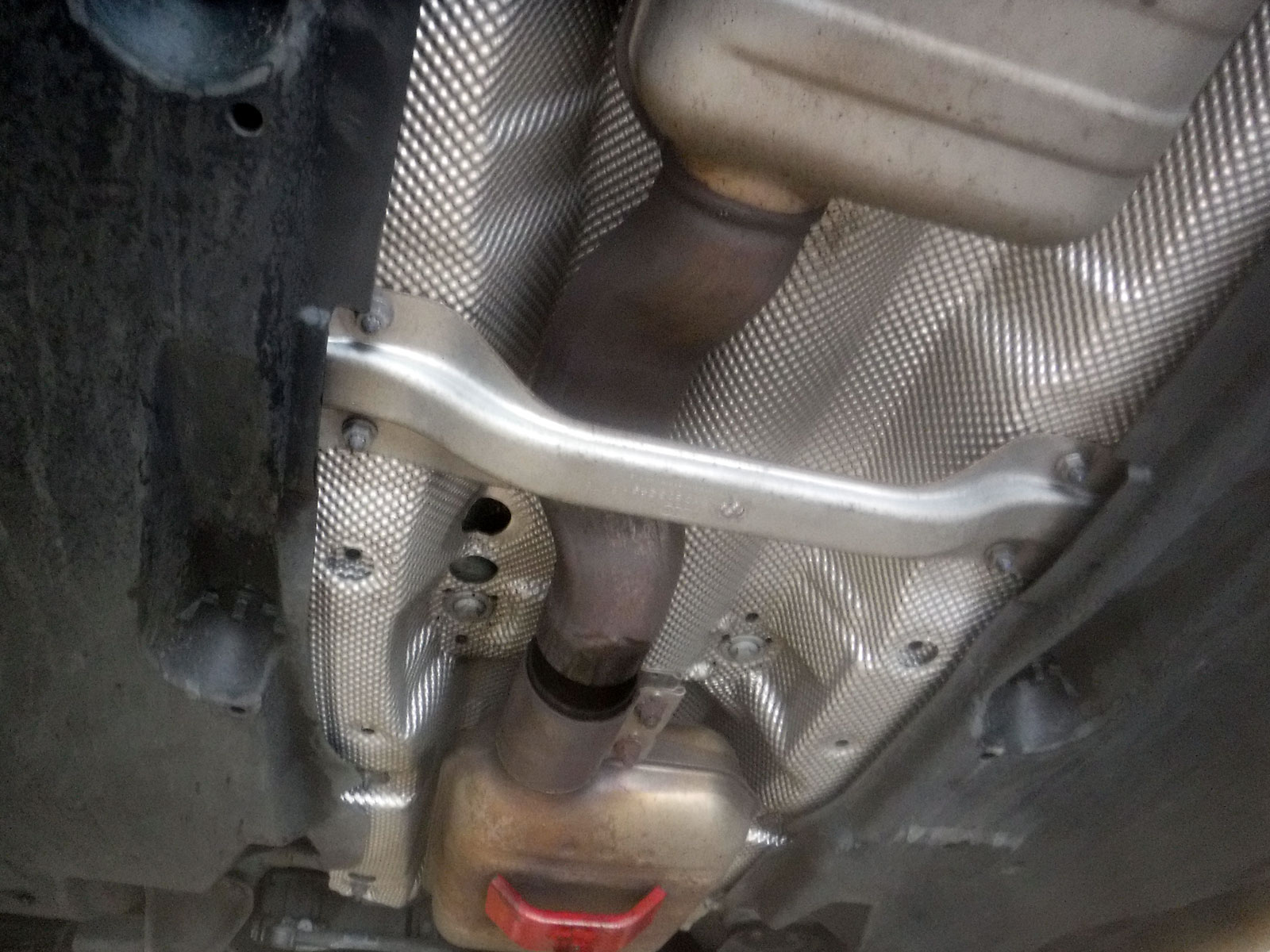 Audi S1 Resonator Delete Pipe Zaustworx