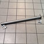 Fiat Grande Punto 1.4 T Jet Resonator Delete Pipe