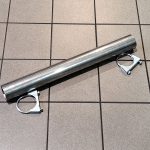 Renault Clio RS197/RS200 Resonator Delete Pipe