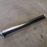 Renault Clio RS200 / RS220 Mk4 Resonator Delete Pipe