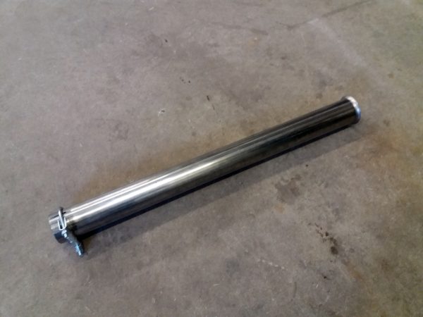 Renault Clio RS200 / RS220 Mk4 Resonator Delete Pipe
