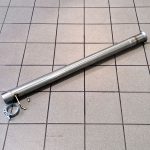 Renault Megane RS225/230 Resonator Delete Pipe