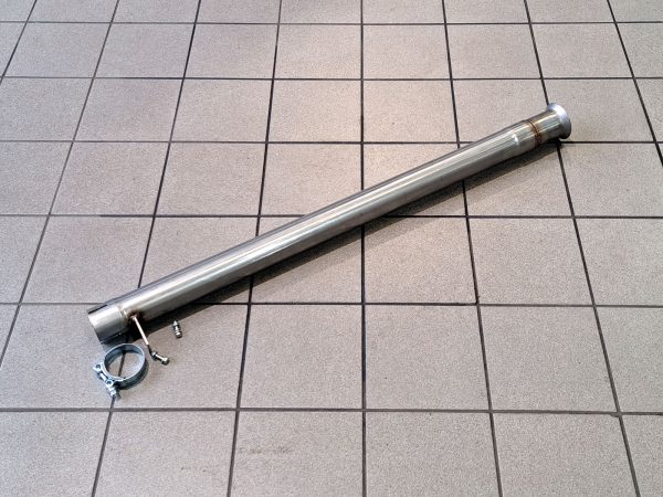 Renault Megane RS225/230 Resonator Delete Pipe