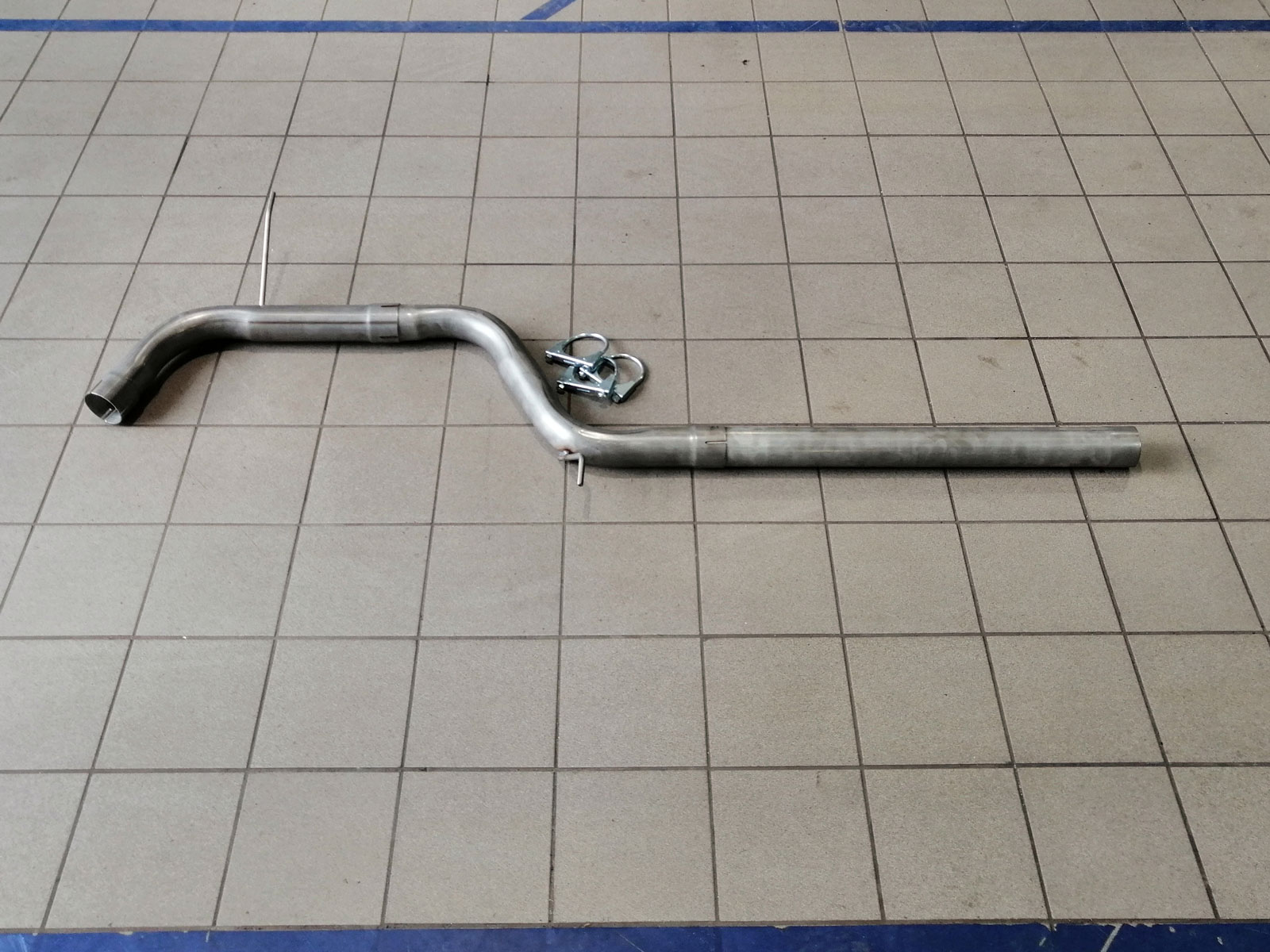 Seat Leon Cupra 280 Resonator Delete Pipe