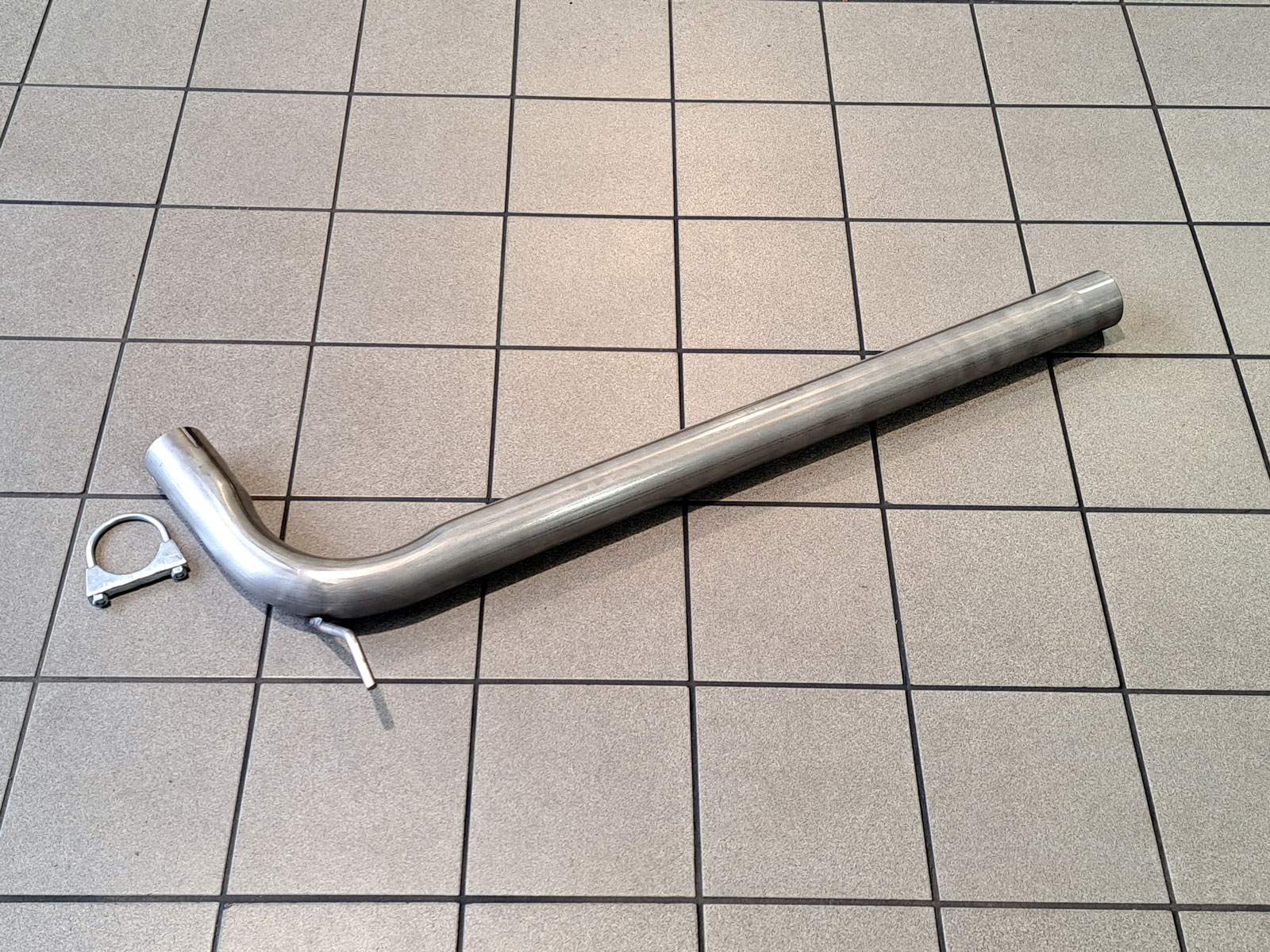 Seat Leon Cupra 280ST Resonator Delete Pipe