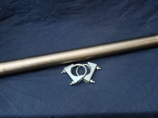 Vauxhall Corsa D 1.4 Turbo Resonator Delete Pipe