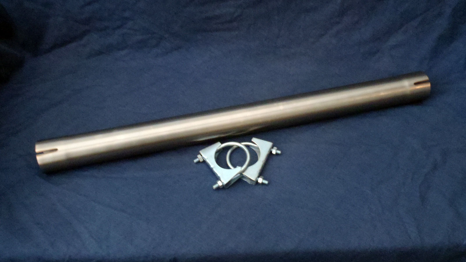 corsa muffler delete