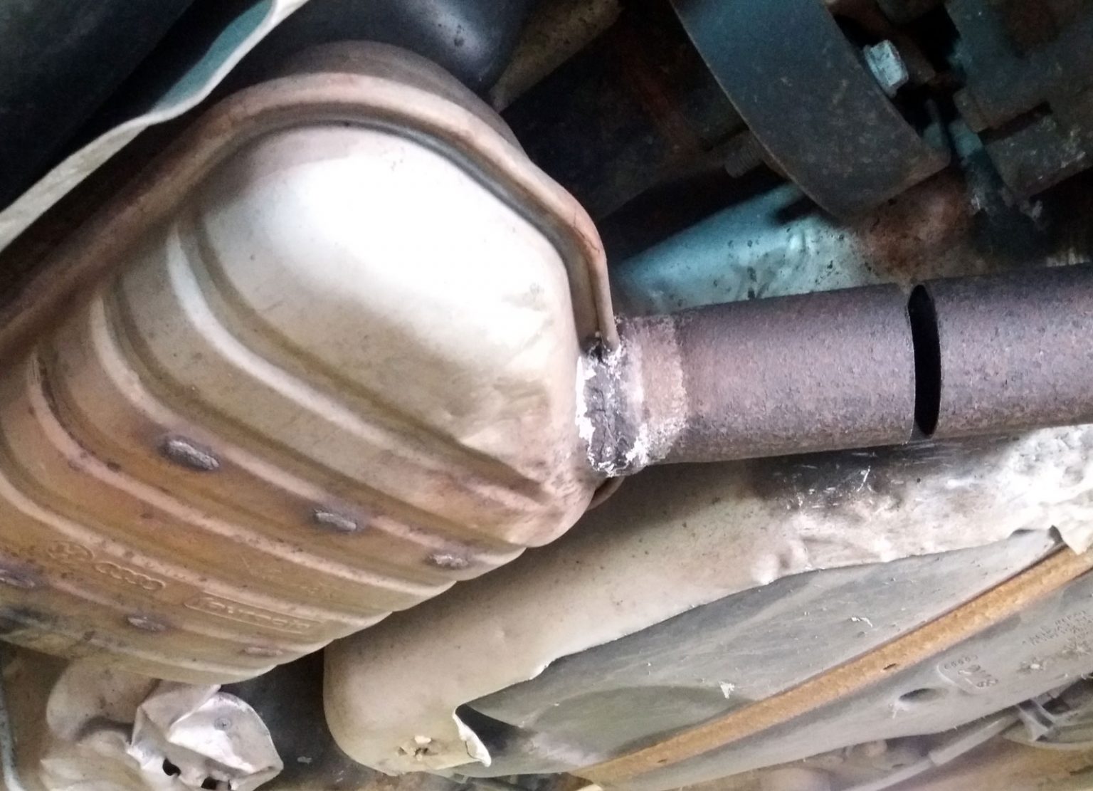 Volkswagen Golf R32 Mk5 Resonator Delete Pipe Zaustworx