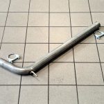 Volkswagen Polo 1.8 GTi Resonator Delete Pipe