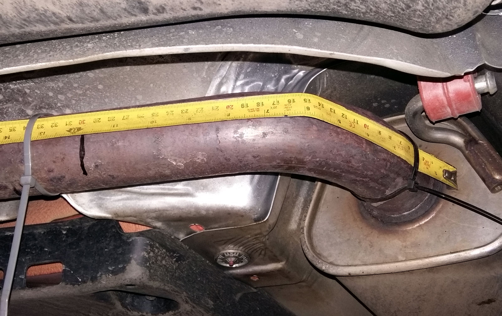 Volkswagen Polo 1.8 GTi Resonator Delete Pipe Zaustworx