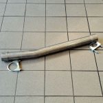 BMW 325d E9X Resonator Delete Pipe