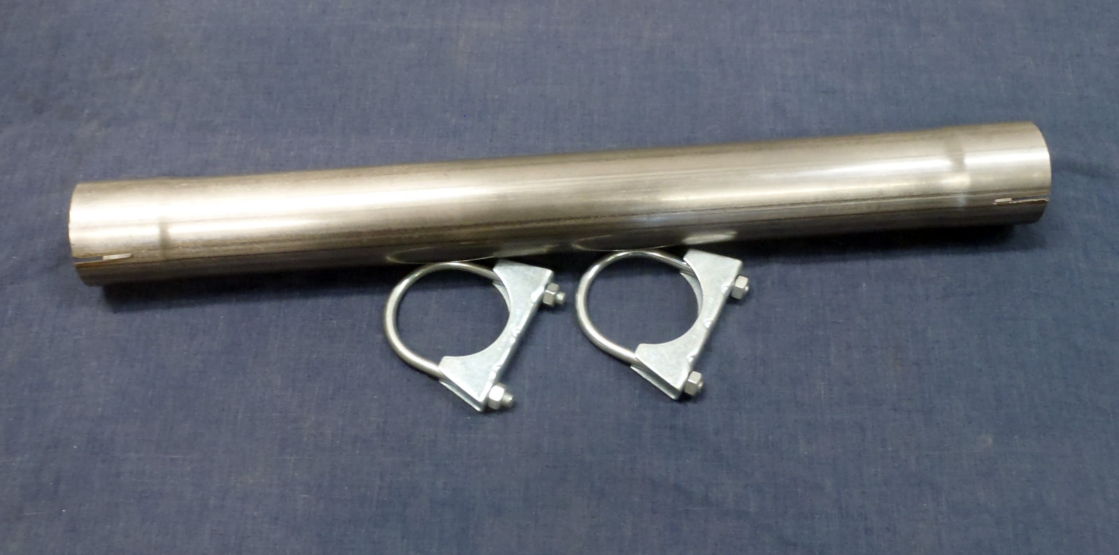 Ford Focus 1.0 Ecoboost Resonator Delete Pipe Zaustworx