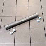 Ford Focus 1.6 Duratec Resonator Delete Pipe