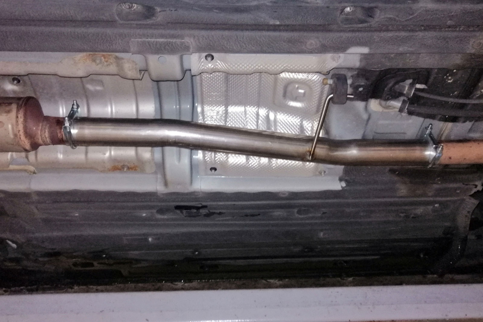 Other Exhaust Parts Car Parts Vehicle Parts & Accessories Kia Ceed GT