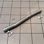 Kia Pro Ceed GT Resonator Delete Pipe