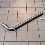 Seat Ibiza 1.2 TSi Resonator Delete Pipe
