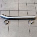 Mini Cooper S F55 / F56 / F57 JCW Resonator delete