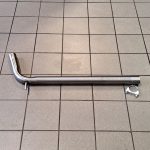 Volkswagen Polo 1.2 TSi Resonator Delete Pipe