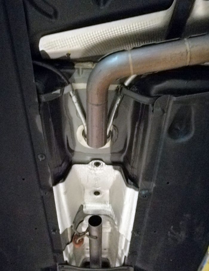 Hyundai i30N Resonator Delete Pipe Zaustworx