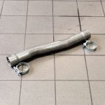 Hyundai i30N Resonator Delete Pipe