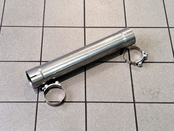 Audi S5 Sportback 3.0 V6 Rear Silencer Deletes BMW 340i F30 Resonator Delete Pipe BMW 335i F30 Resonator Delete Pipe