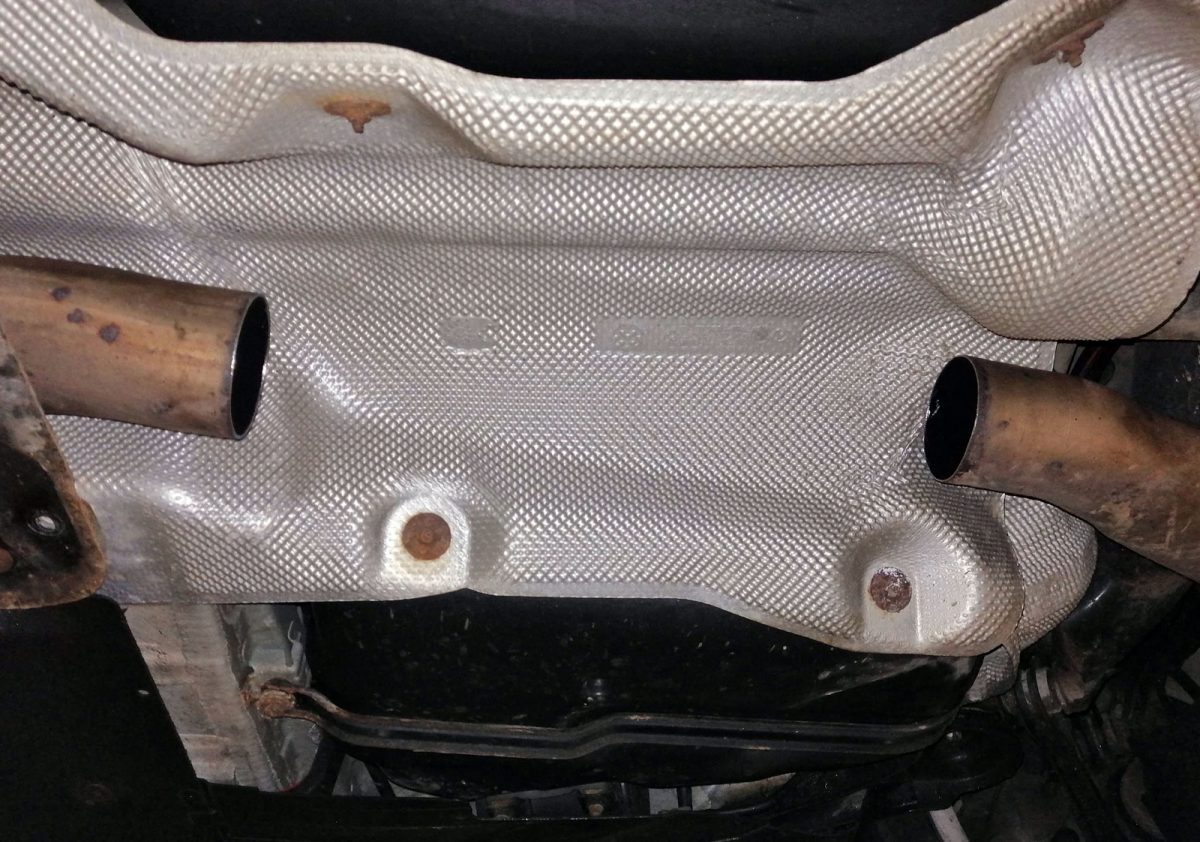 BMW 435i F32 Resonator Delete Pipe Zaustworx