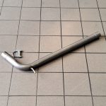 Audi A1 1.4 TFSi (125/140/150bhp) Resonator Delete Pipe
