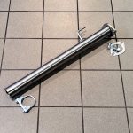 Alfa Romeo Giulietta 1.4 Multi Air Resonator Delete Pipe