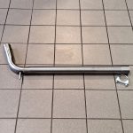 Volkswagen Polo 1.4 TSi Resonator Delete Pipe