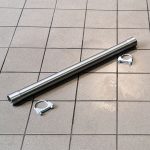 Fiat 500 1.4 100bhp Resonator Delete Pipe
