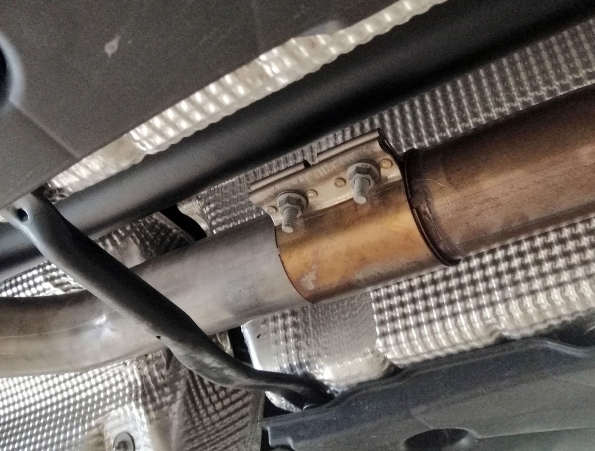 Audi S3 8Y Resonator Delete Pipe Zaustworx