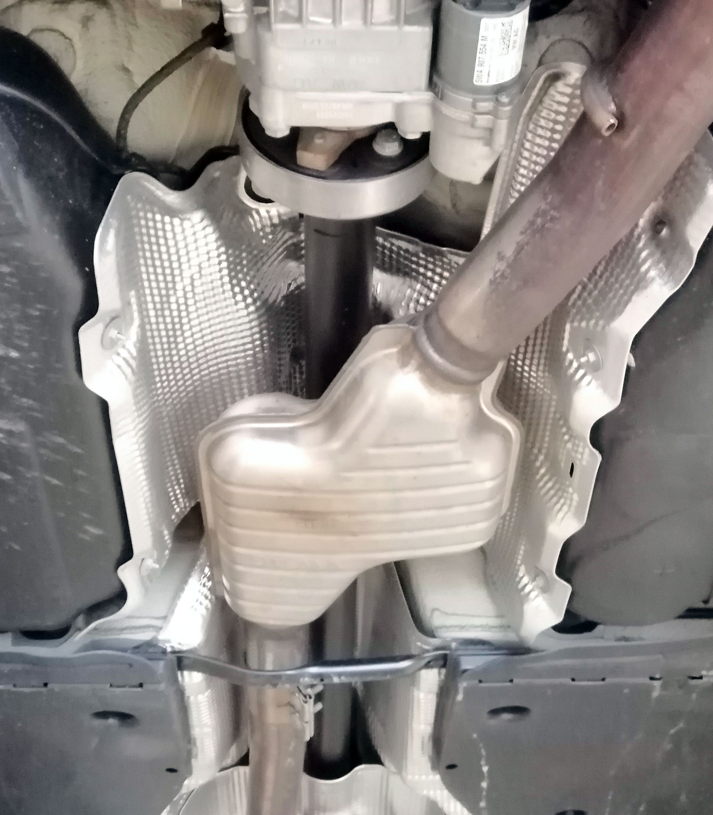 Audi S3 8Y Resonator Delete Pipe Zaustworx