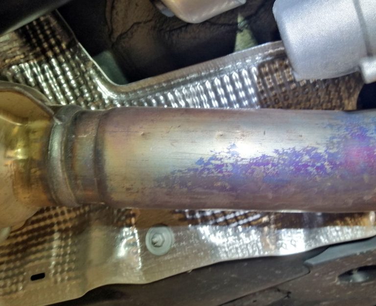 Audi S3 8Y Resonator Delete Pipe Zaustworx