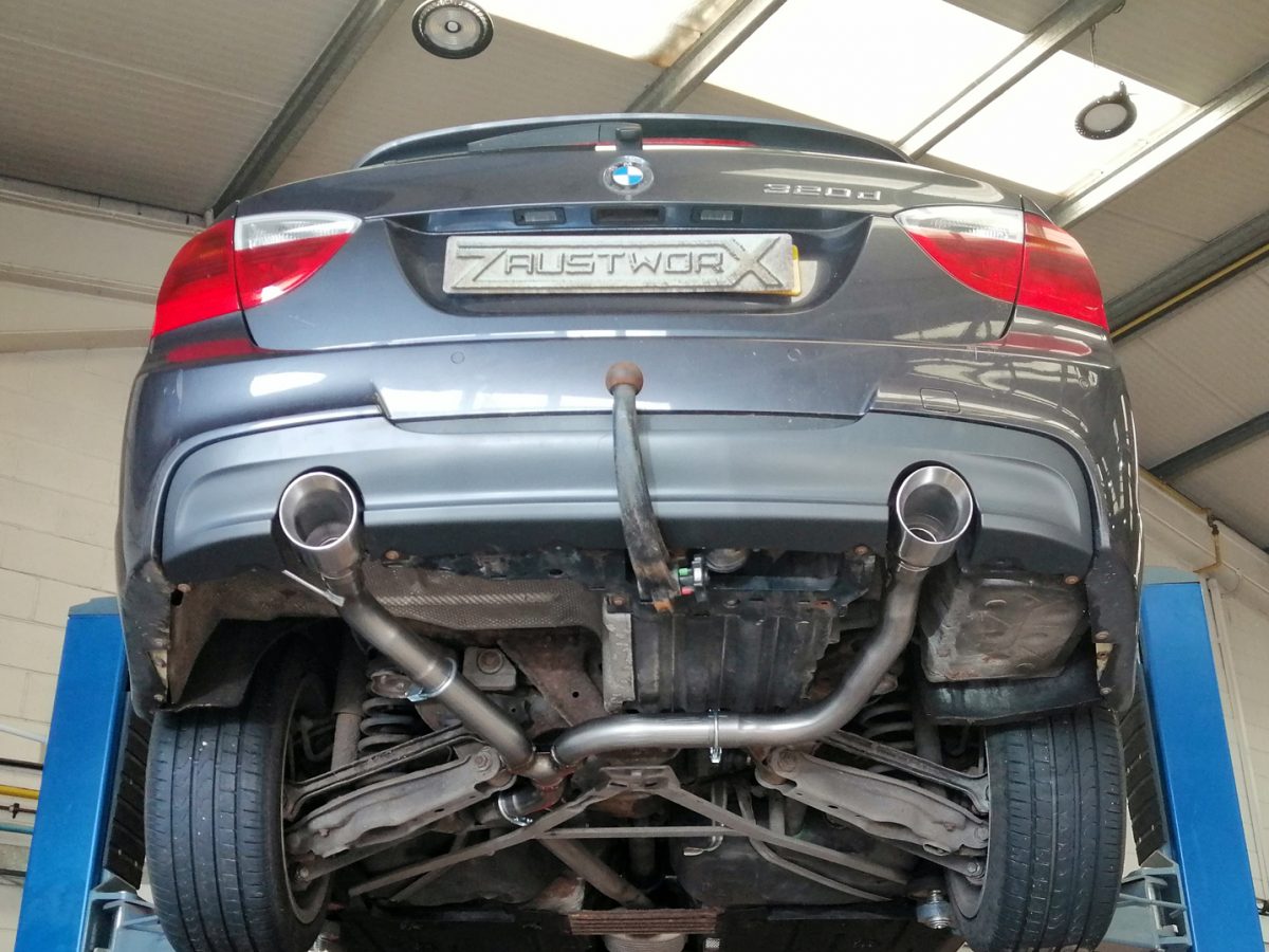 Complete Service Kit For BMW 318d & 320d (07-12 E90, E91, E92, E93) - Oil, Fuel, Air & Cabin Filters - View #5