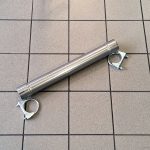 Peugeot 308 GTi 1.6 16V Resonator Delete Pipe