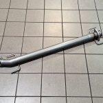 Vauxhall Astra H VXR Resonator Delete Pipe