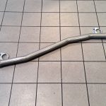 Vauxhall Corsa E 1.4 Turbo Resonator Delete Pipe