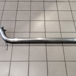 Seat Leon 1.8TSi Mk3 Resonator Delete Pipe